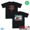 Slamgoods Store Merch Texas A&M '11 Final Four Heavy Tee