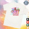 Drag Queen Merch Store Kori King Black Barbie Tour Unisex T-Shirt