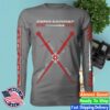 Gravitated Merch Store John Cxnnor Cross Blade Yellow Long Sleeve
