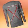Gravitated Merch Store John Cxnnor Cross Blade Grey Long Sleeve 1 Gravitated Merch Store John Cxnnor Cross Blade Grey Long Sleeve