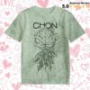 Sumerian Records Merch Store Chon Roots Fern Dye Tee