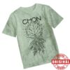 Sumerian Records Merch Store Chon Roots Fern Dye Tee