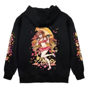 Uwu Market Store Merch Mitchie Soren ‘Paradise Bat’ Hoodie