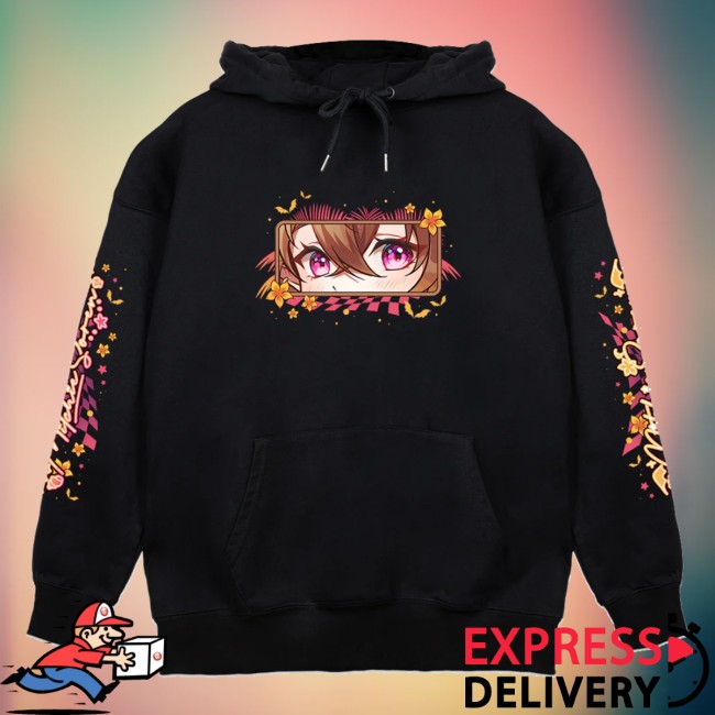 Uwu Market Store Merch Mitchie Soren 'Paradise Bat' Hoodie 5 Uwu Market Store Merch Mitchie Soren 'Paradise Bat' Hoodie