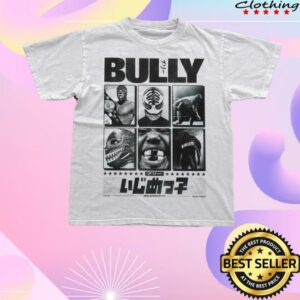 Shane Ramos Store Mech Ye Bully Wrestling T-Shirt