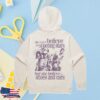 Cold Prints Store Merch Kanye Flashing Lights Hoodie