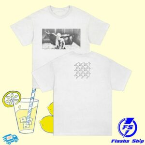 Rise Records Merch Shop Siiickbrain 8 Seconds White T-Shirt