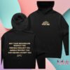 Cold Prints Store Merch Drake Shot For Me Lyrics Hoodie
