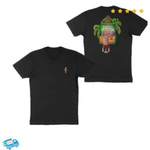 Monke Merch Store Jungle Jackpot T-Shirt