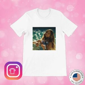 Violinia Zhanna Stelmakh Merch Store The Sound Of Silence Unisex T-Shirt