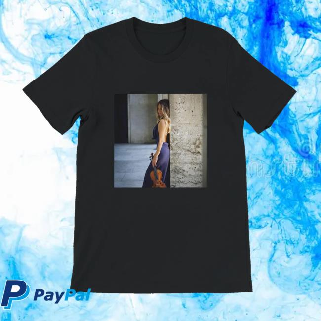 Violinia Zhanna Stelmakh Merch Store Violinia Unisex T-Shirt 2 Violinia Zhanna Stelmakh Merch Store Violinia Unisex T-Shirt