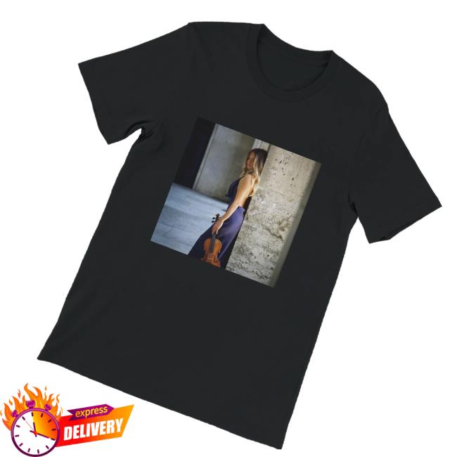 Violinia Zhanna Stelmakh Merch Store Violinia Unisex T-Shirt 3 Violinia Zhanna Stelmakh Merch Store Violinia Unisex T-Shirt