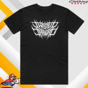 Twisted Thread Store Merch Twisted Thread – Metal Logo – Black T-Shirt