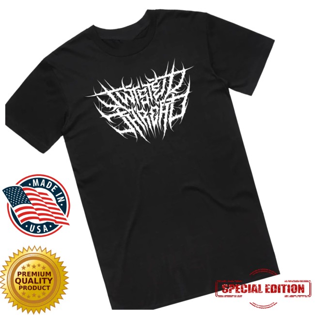 Twisted Thread Store Merch Twisted Thread - Metal Logo - Black T-Shirt 3 Twisted Thread Store Merch Twisted Thread - Metal Logo - Black T-Shirt