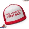 Cincy Shirts Store Merch Have A Good Day, Gym Day Trucker Cap