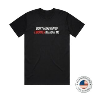 This Gen Sucks Store Merch Liberals 2.0 Tee