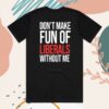 This Gen Sucks Store Merch Liberals 2.0 Tee