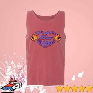 Viva El Gonzo Shop Merch Store Paradise Signals Tank Top