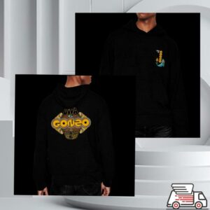 Viva El Gonzo Shop Merch Store Gone To Sea Hoodie