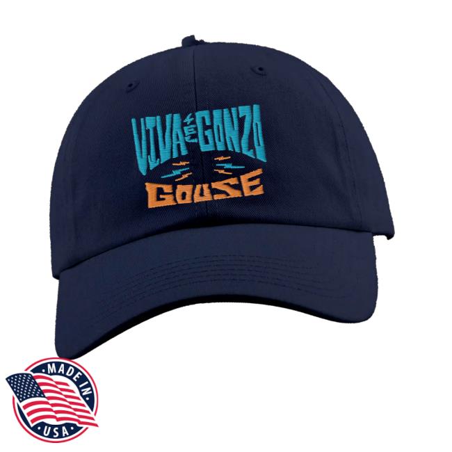 Viva El Gonzo Shop Merch Store El Gonzo Fantástico Baseball Hat 3 Viva El Gonzo Shop Merch Store El Gonzo Fantástico Baseball Hat