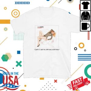 Manhead Shop Merch The Cars Candy-O Album T-Shirt