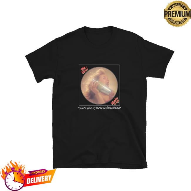 Manhead Shop Merch Shake It Up Album T-Shirt 2 Manhead Shop Merch Shake It Up Album T-Shirt