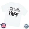 Drama Call Merch Store Dance Tee White