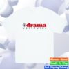 Drama Call Merch Store Drama Side Script Womens Baby Tee Grey
