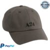 A24 Shop Store Merch Winter Logo Hat