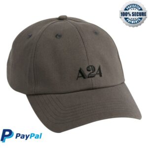 A24 Shop Store Merch Winter Logo Hat