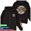 Dim Mak Collection Store Merch Hot Wheels X Dim Mak Collection Tire Crew Zip Hoodie