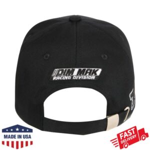 Dim Mak Collection Store Merch Hot Wheels X Dim Mak Collection Tire Crew Sports Cap
