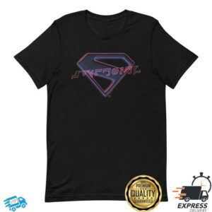 Superman Homepage Store Merch Supergirl (2026 Movie) T-Shirt