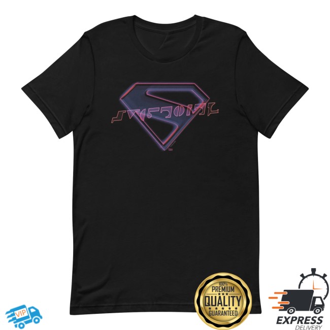 Superman Homepage Store Merch Supergirl (2026 Movie) T-Shirt 2 Superman Homepage Store Merch Supergirl (2026 Movie) T-Shirt