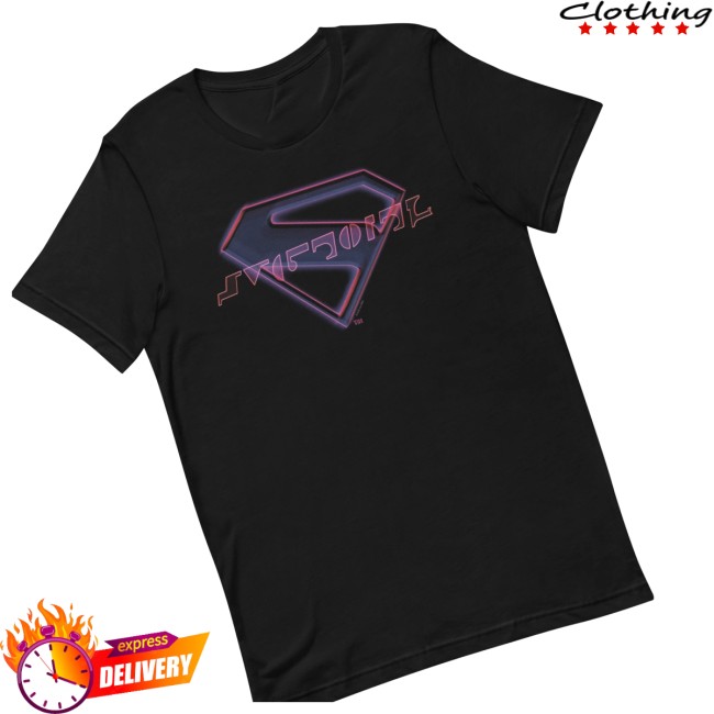 Superman Homepage Store Merch Supergirl (2026 Movie) T-Shirt 3 Superman Homepage Store Merch Supergirl (2026 Movie) T-Shirt