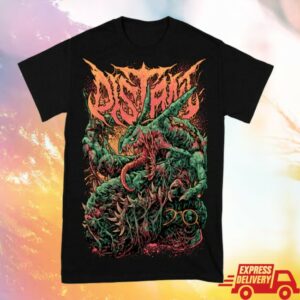 Distant Official Store Merch Sky Dragon Lord T-Shirt
