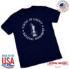America's National Parks Store Merch A250 Statue Of Liberty T-Shirt 1 America's National Parks Store Merch A250 Statue Of Liberty T-Shirt