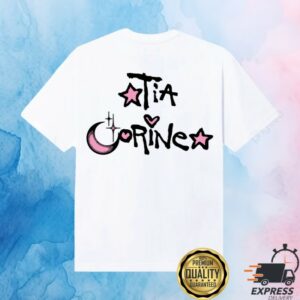 Interscope Store Merch Market X Sonic The Hedgehog Amy Rose Tee For Tiacorine