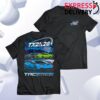 Thatracingchannel Merch Store Trc X Tx2k26 Heavy Hitters T-Shirt