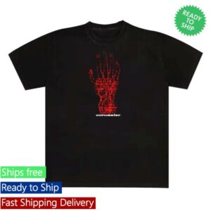 Ephyra Merch Store Concealer X-Ray T-Shirt