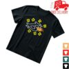 Windscribe Merch Shop Bitcoin Crime Scene Tee