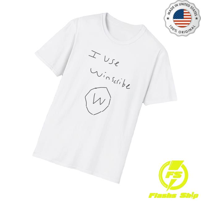 Windscribe Merch Shop I Use Winscribe Tee 3 Windscribe Merch Shop I Use Winscribe Tee