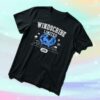 Windscribe Merch Shop Collegiate Tee