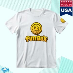 Windscribe Merch Shop Futtbux Logo Tee