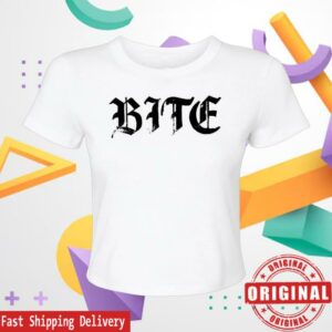 Roman Candle Merch Store Bite Baby Tee