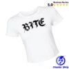Roman Candle Merch Store Bite Baby Tee