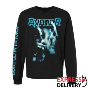 Avatar Metal Merch Store Ghost Long Sleeve Tee