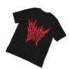 Spgiraffestore Merch Store Metal Spg Logo T-Shirt