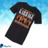 Garbage Merch Store Classic Garbage In Concert Black T-Shirt 1 Garbage Merch Store Classic Garbage In Concert Black T-Shirt