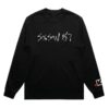Sxsw Store Merch Throwback Long Sleeve